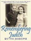 Remembering Judith